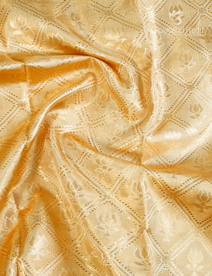 PURE KANCHI PATTU SAREE -KP8692