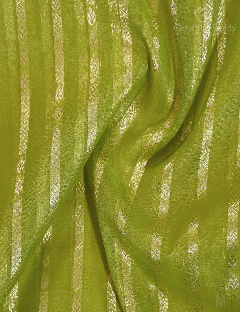 BANARAS ORGANZA SAREES -BOS6