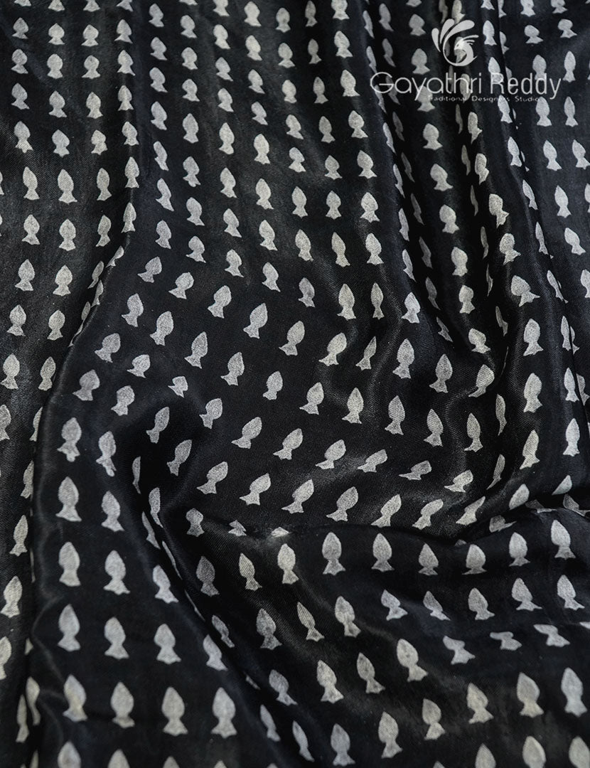 PURE GAJI SILK SAREE -GSS29