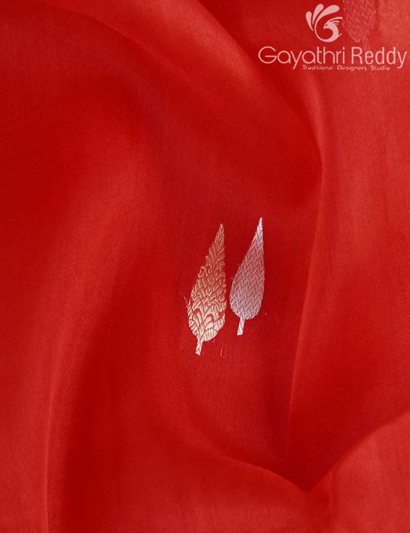 PURE ORGANZA SILK-FO962