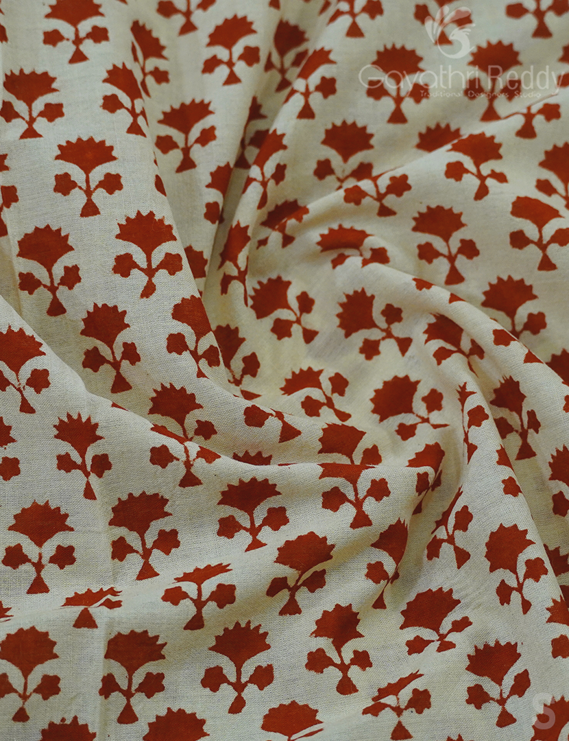 COTTON AJARAKH PRINT-PCA9