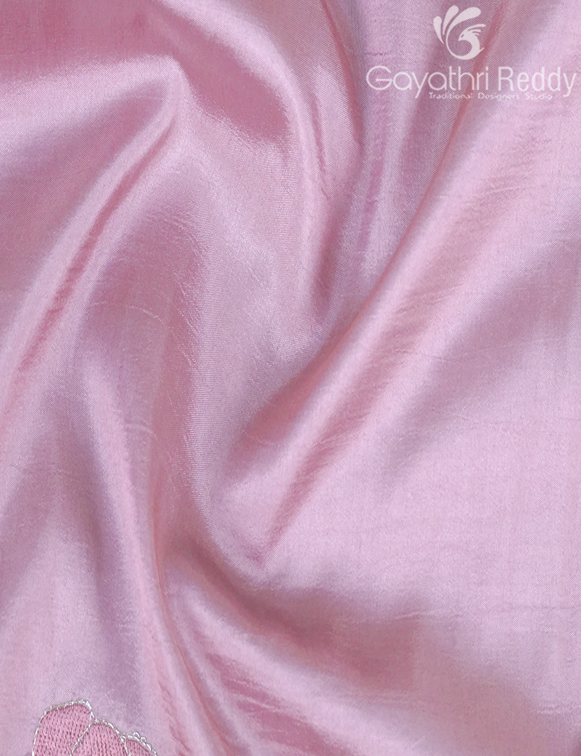 DUPION SILK FANCY SAREE -DSF20