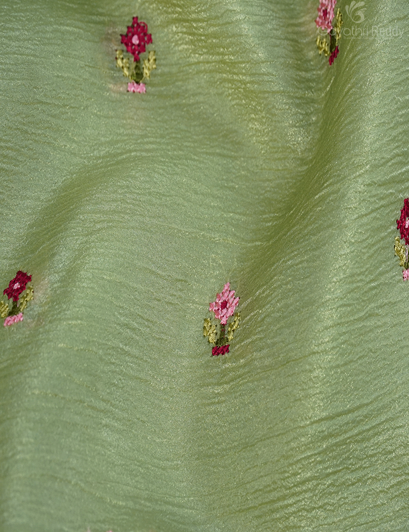 GLASS ORGANZA FANCY-FO834