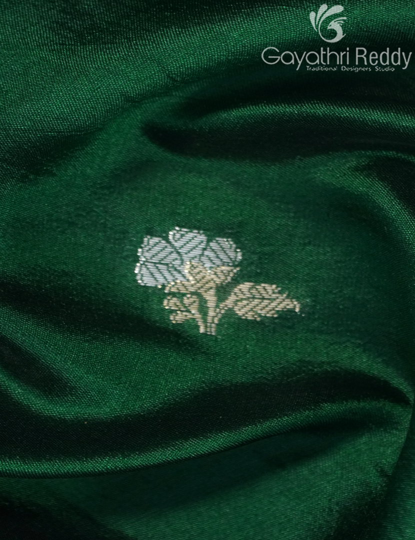 PURE MANGO SILK SAREE -PRM895