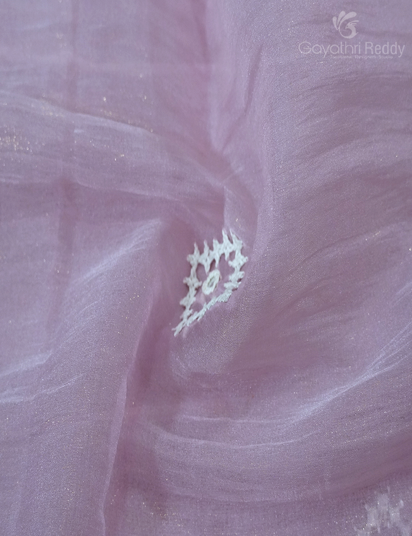 ORGANZA TISSUE FANCY-FO762