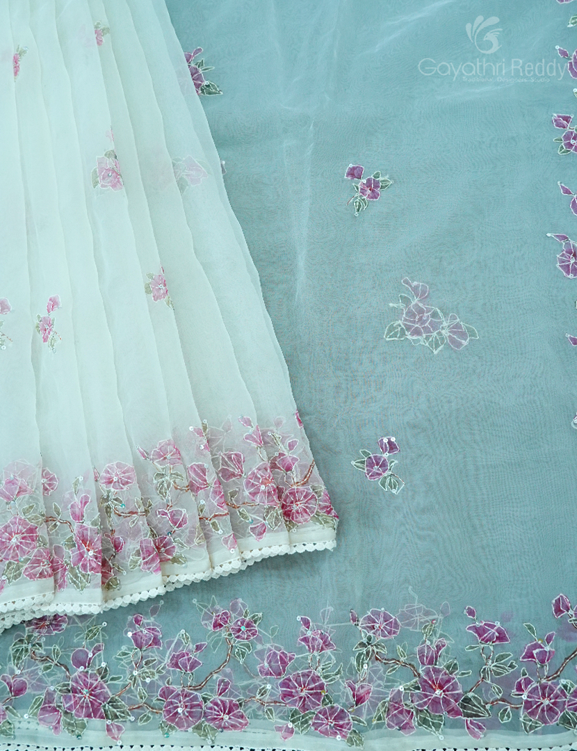 ORGANZA FANCY-FO675