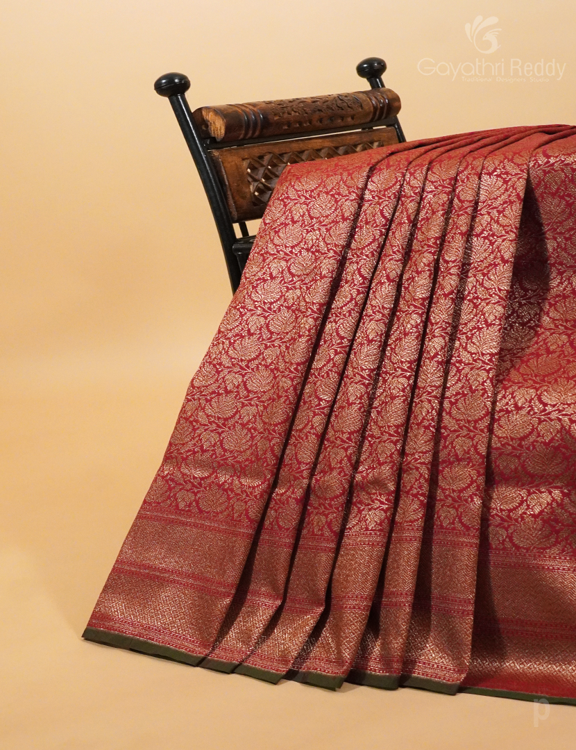 BANARAS KATAN SILK-SBK610