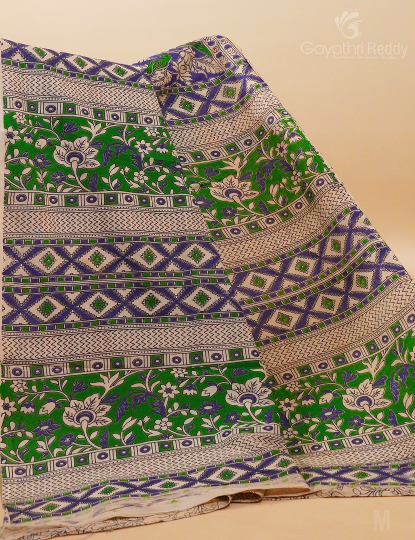 PURE KALAMKARI COTTON-KKC53