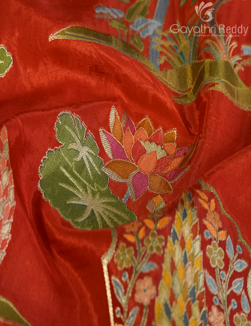 BANARAS MASHRU SILK-PBMS52