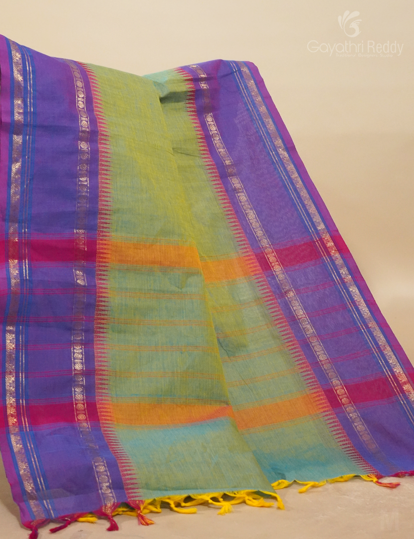 PURE GADWAL COTTON-GGC1305