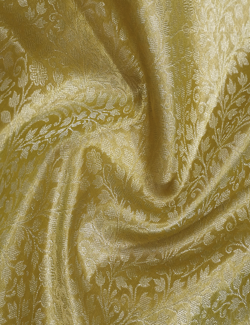 PURE KANCHI TISSUE PATTU-KP6787