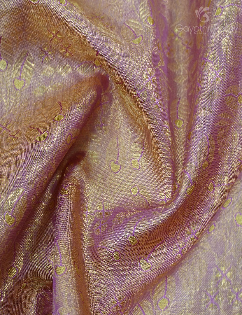 PURE KANCHI PATTU BRIDAL SAREE-BKP1911