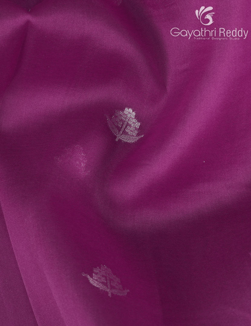 PURE BANARAS KORA SILK-BKS138