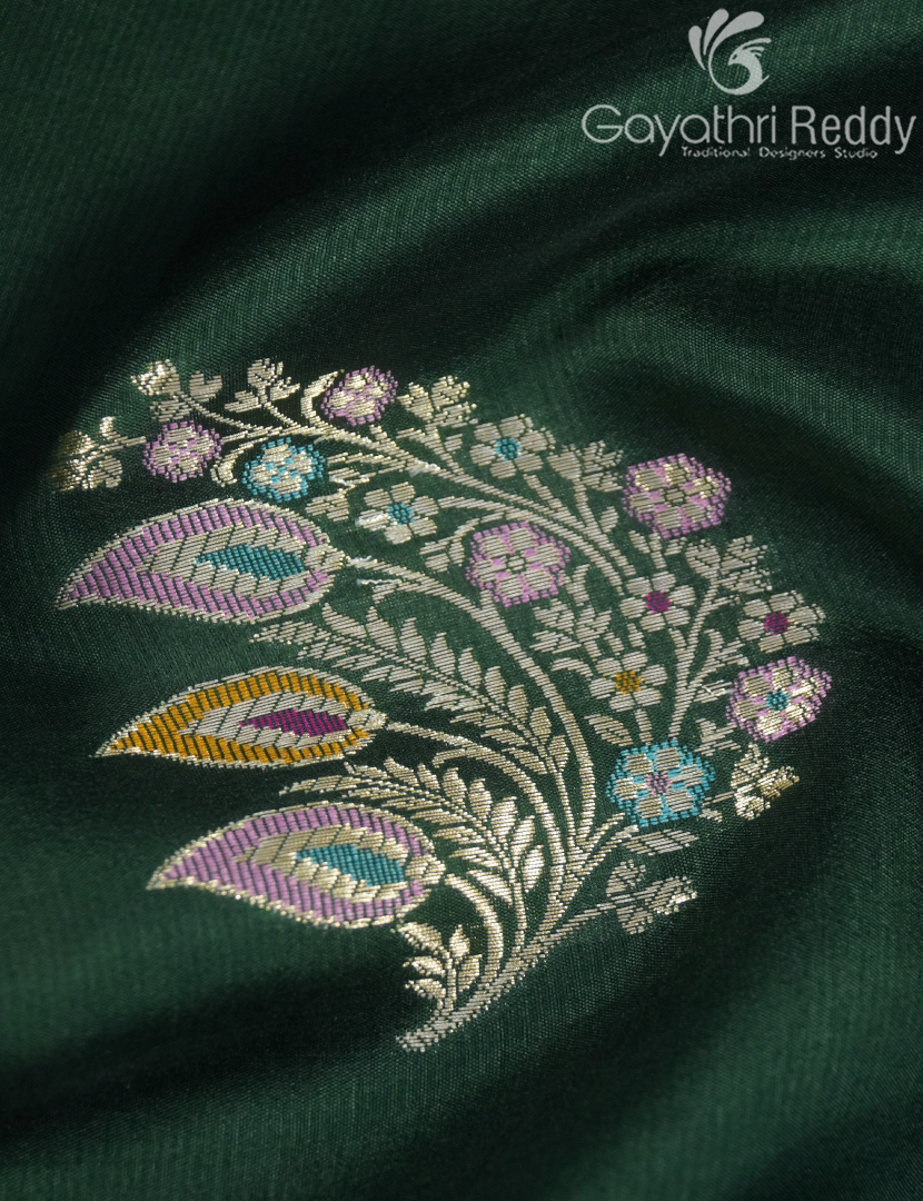 MANGO SILK SAREE -PRM937