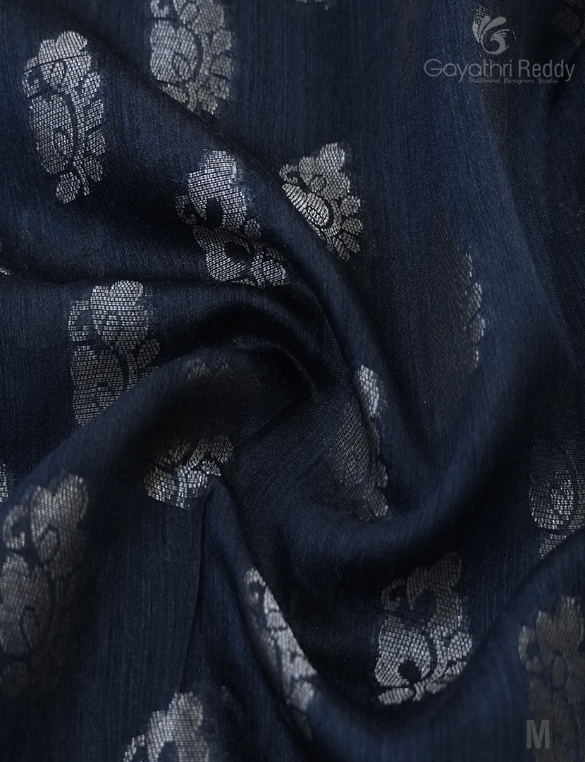 PURE DESI TUSSAR SILK-TS1465