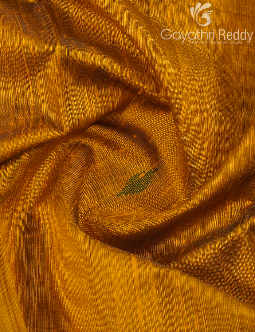 PURE KHADI PATTU SAREE-KHP1393