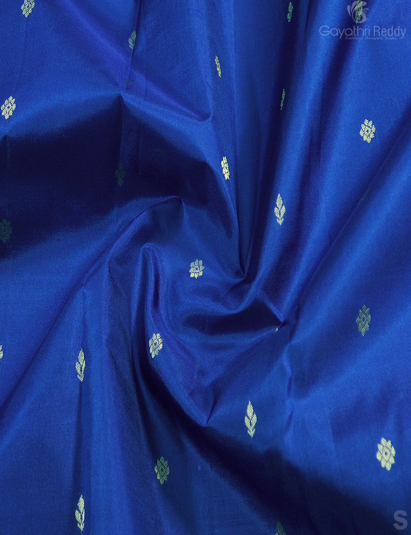 PURE KANCHI VINTAGE SAREE-PKV164