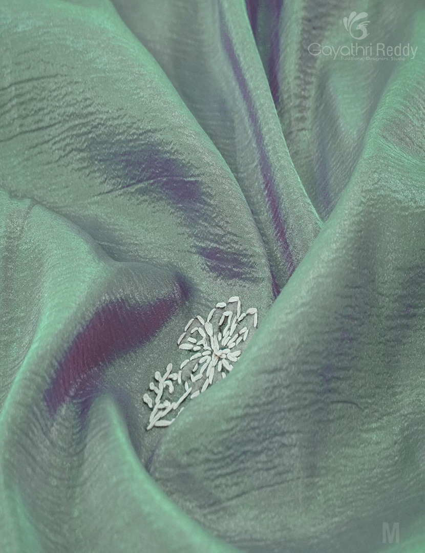 PURE WRINKLE ORGANZA FANCY-FO668