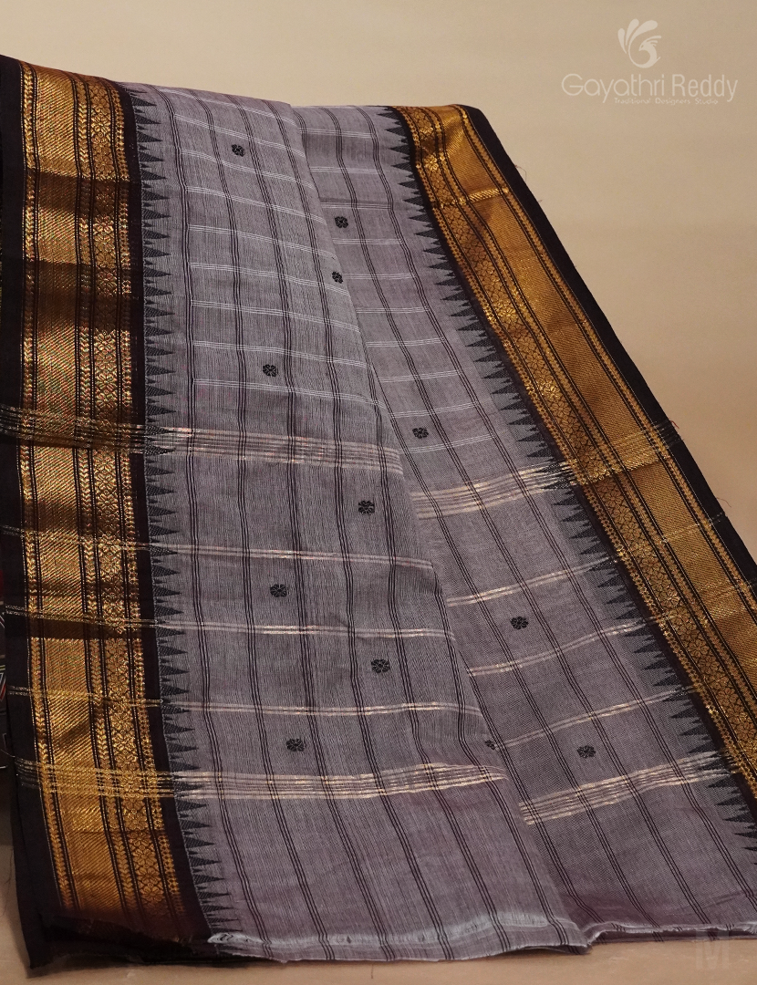 PURE GADWAL COTTON-GGC1275