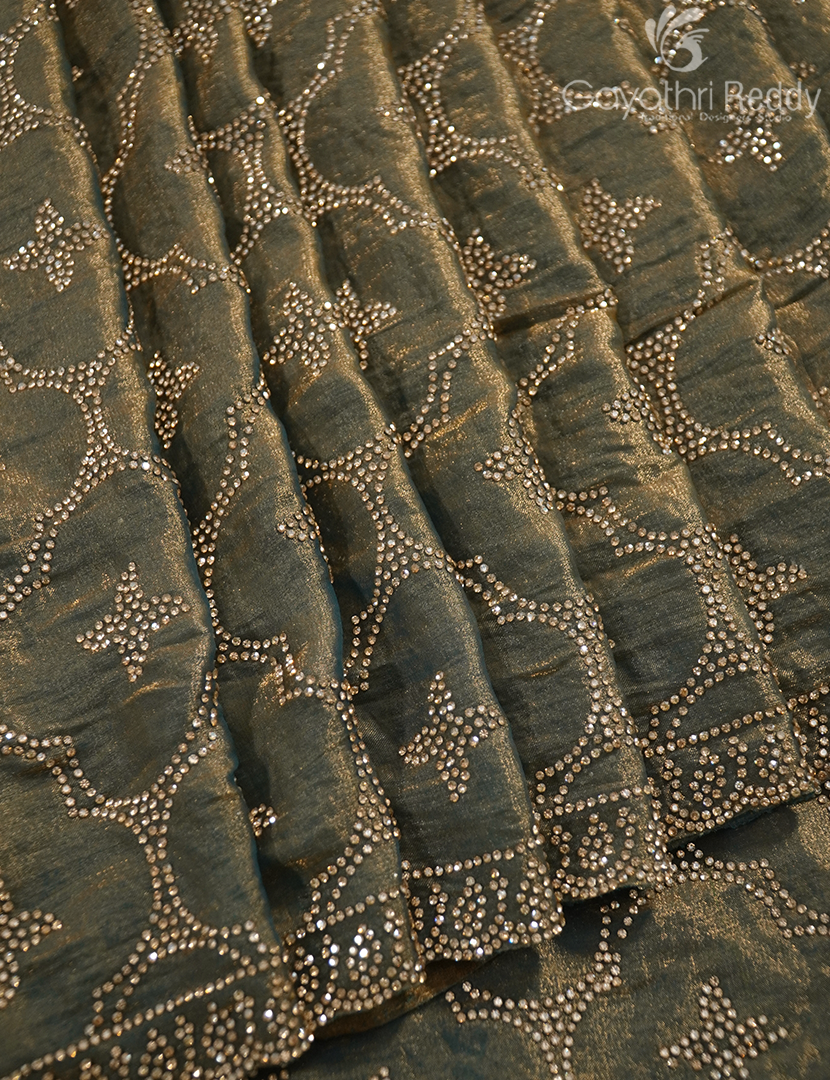 GLASS ORGANZA FANCY-FO847