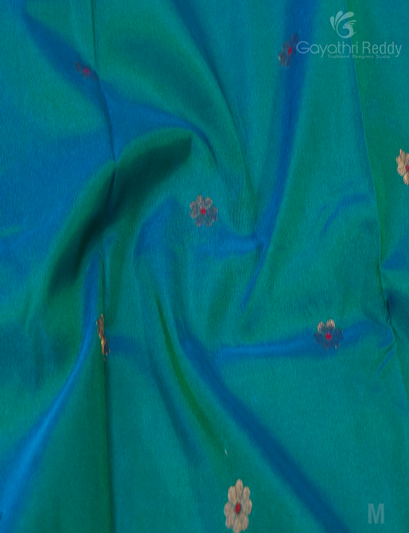 SEMI GADWAL SAREE-SGS92