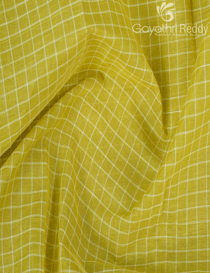 PURE GADWAL COTTON-GGC1560