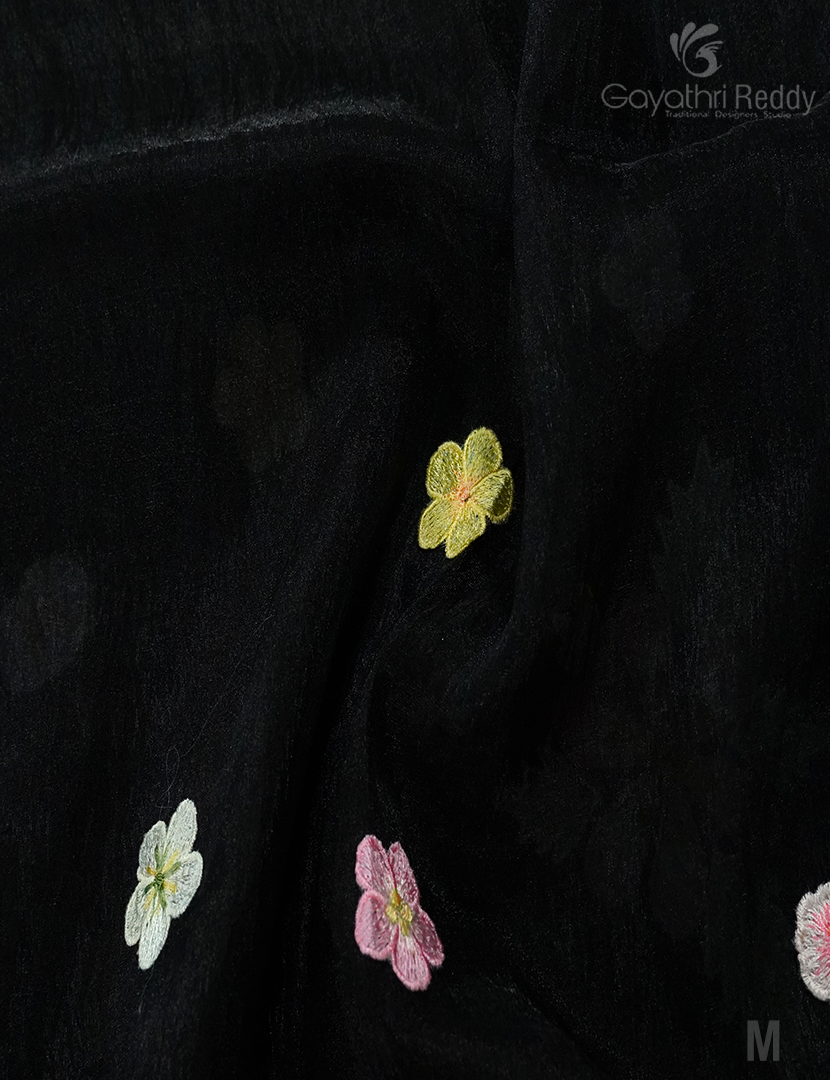 PURE GLASS ORGANZA FANCY-FO655