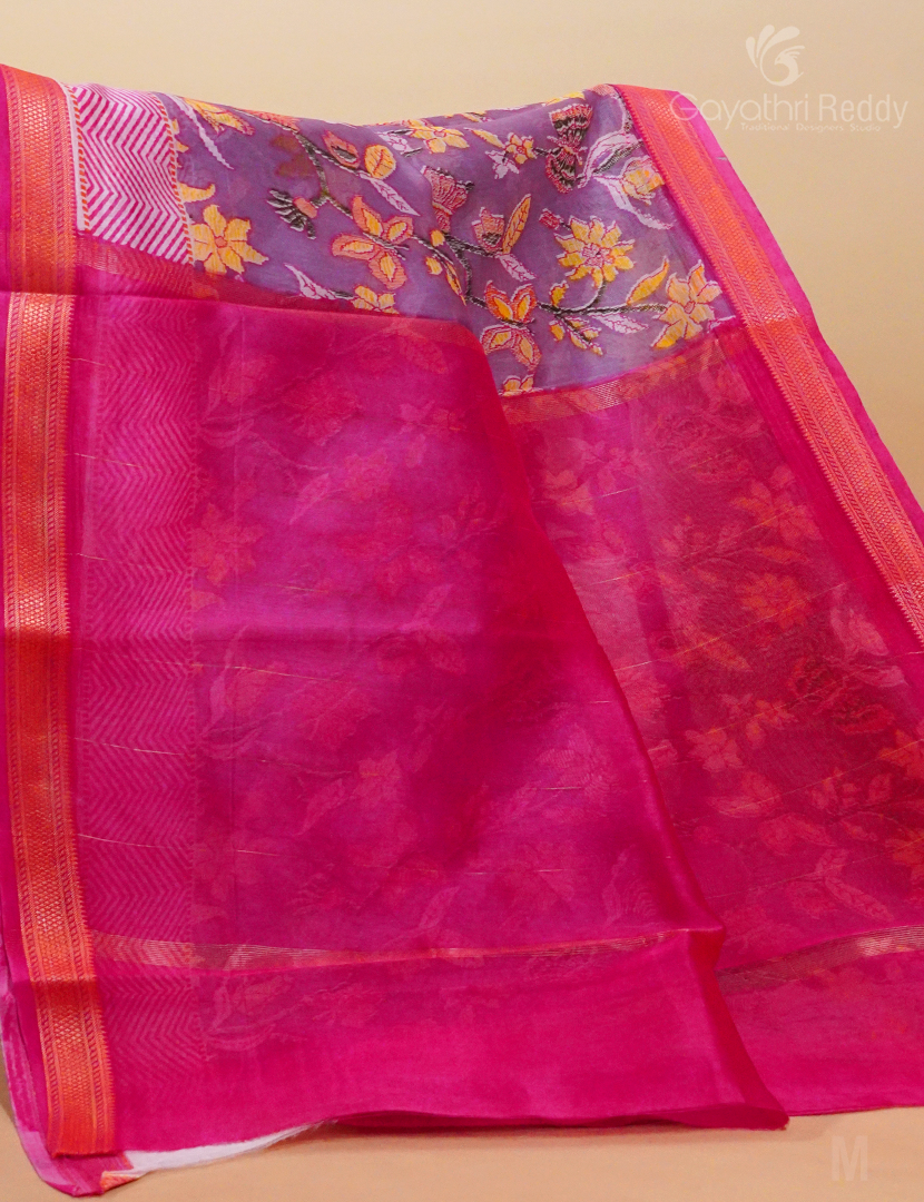 PURE CHANDERI PRINTED-CHS204