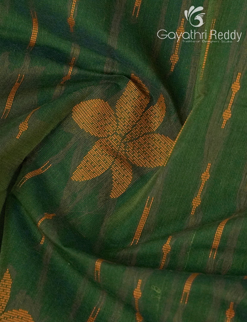 PURE KANCHI COTTON -KC3156