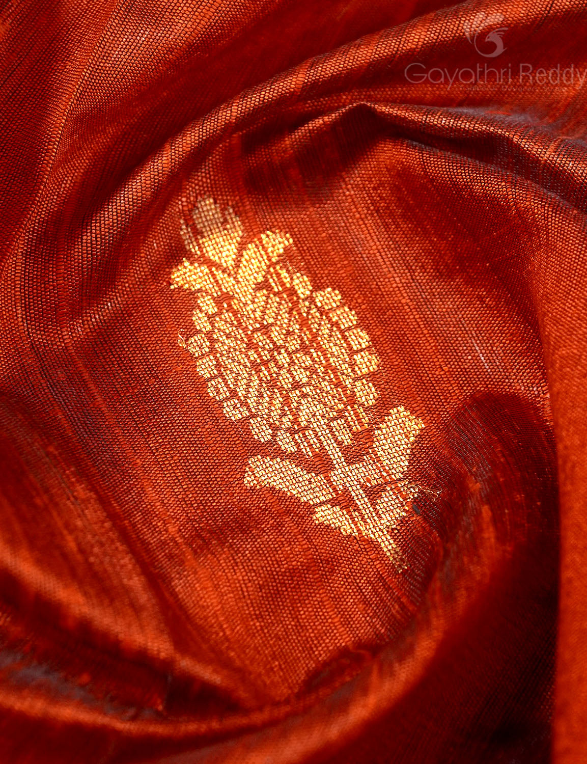 PURE KHADI PATTU SAREE-KHP1306