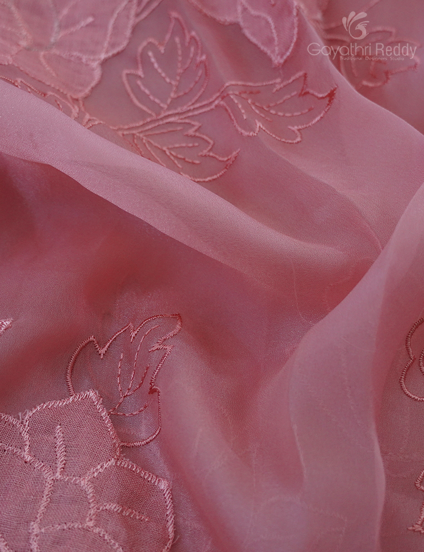 GLASS ORGANZA FANCY-FO750