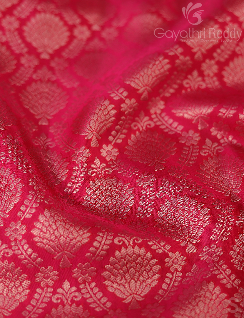 LIGHT WEIGHT KANCHI PATTU -KP8165