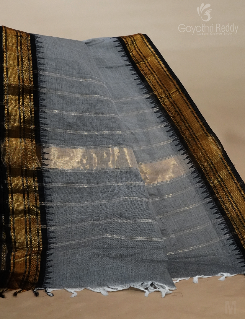 PURE GADWAL COTTON-GGC1196