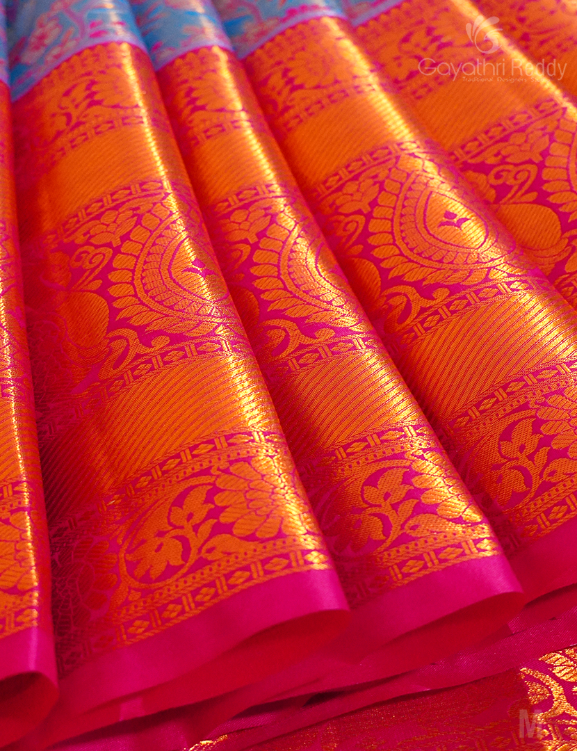 SEMI KANCHI PAVADA-SPP38