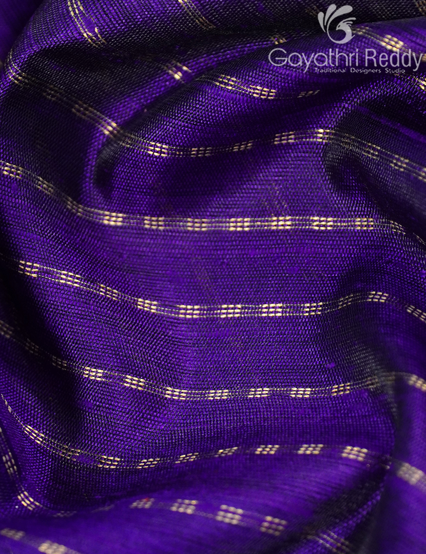 PURE KHADI PATTU SAREE-KHP1358