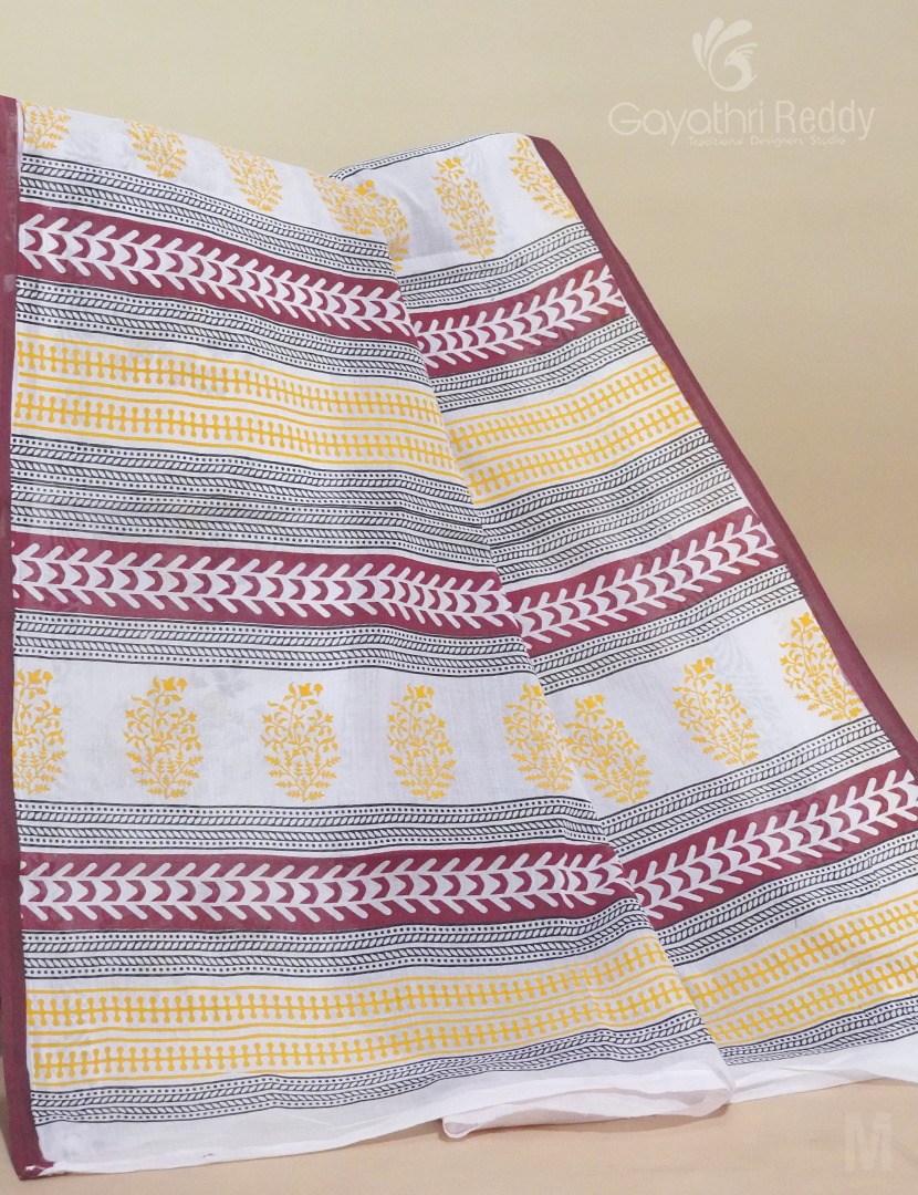 PURE MULMUL COTTON-MC1716