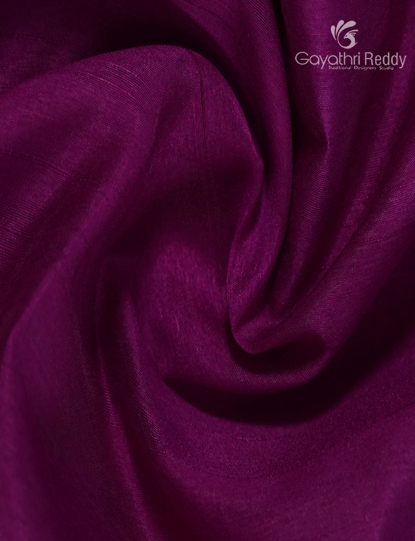 DUPION SILK FANCY SAREE -DSF37