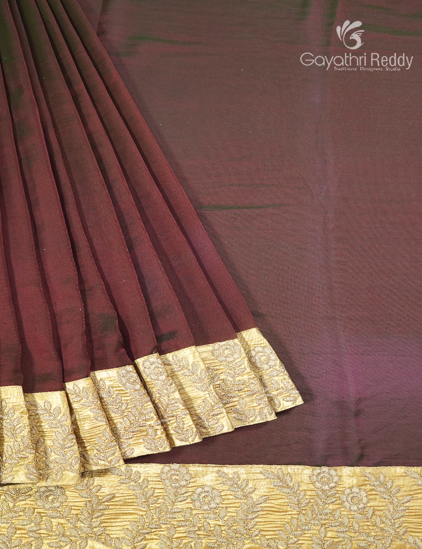 FANCY SAREE -FO1036