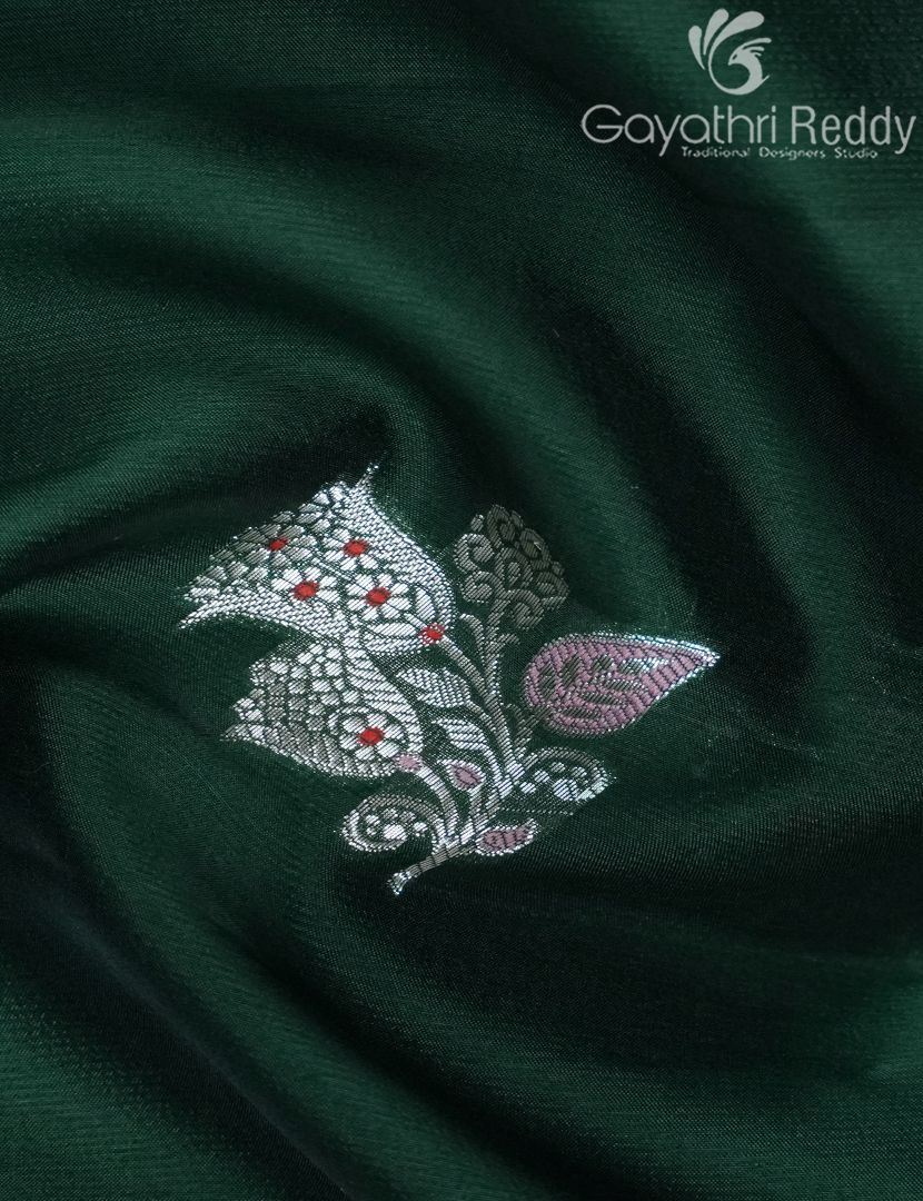 MANGO SILK SAREE -PRM1021