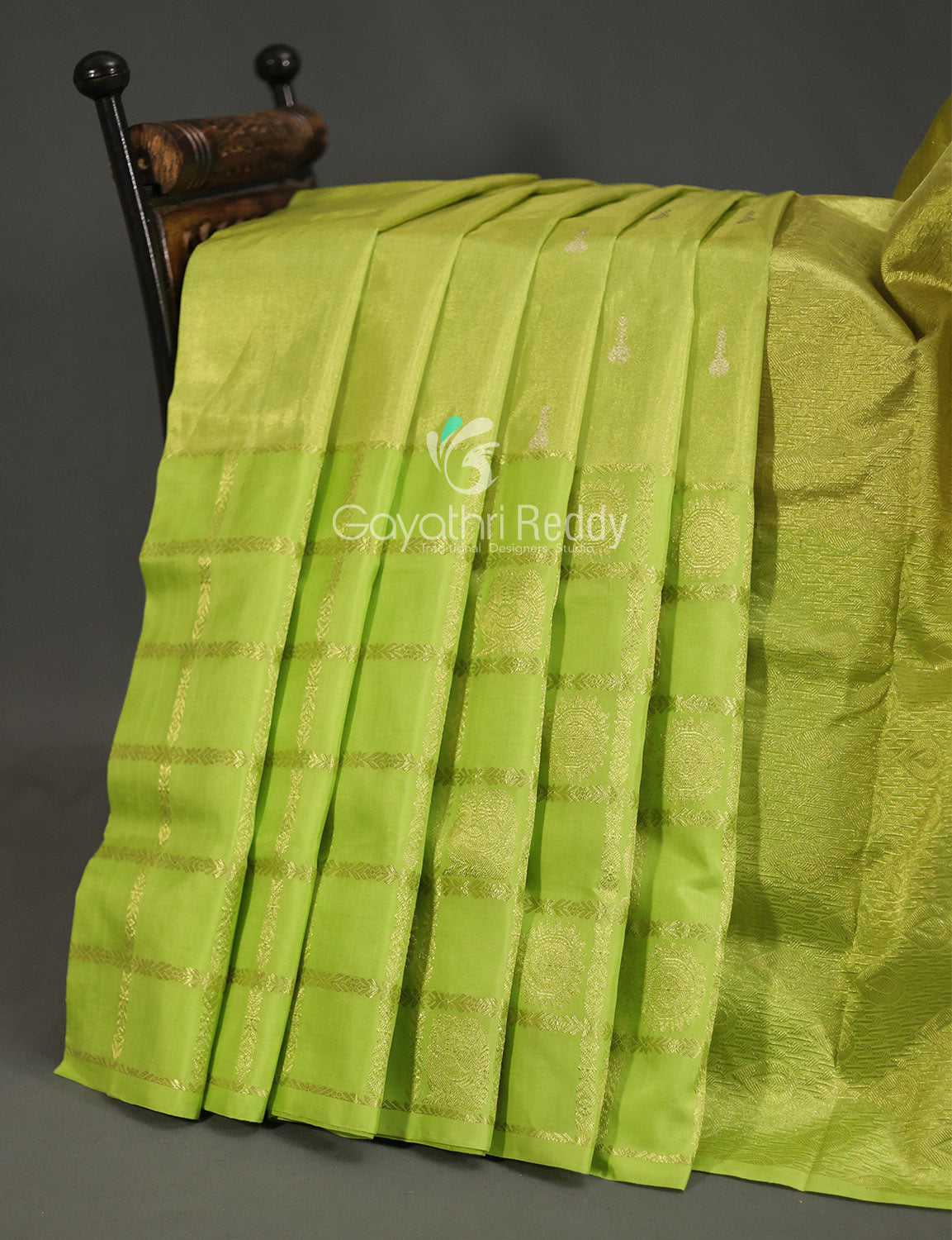 PURE VENKATGIRI PATTU-VP588