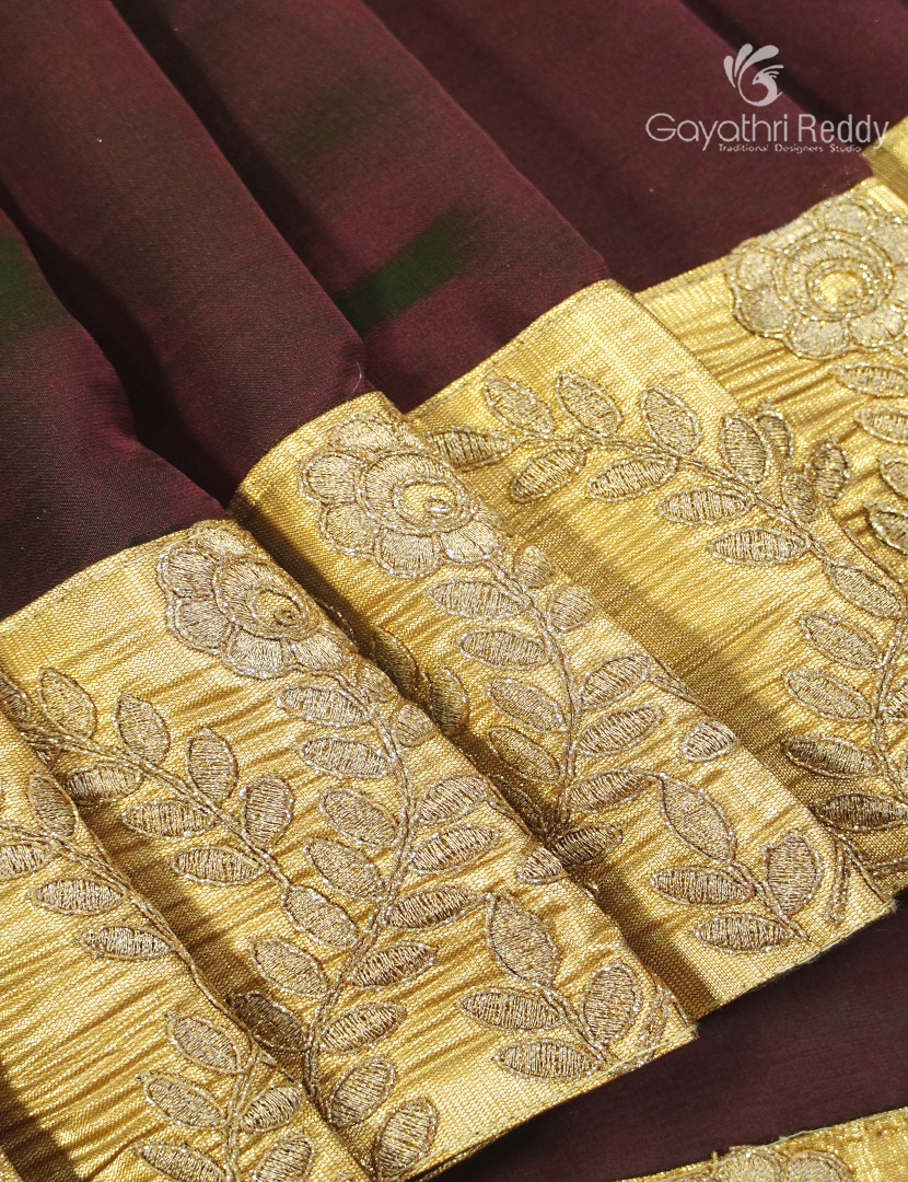 FANCY SAREE -FO1036