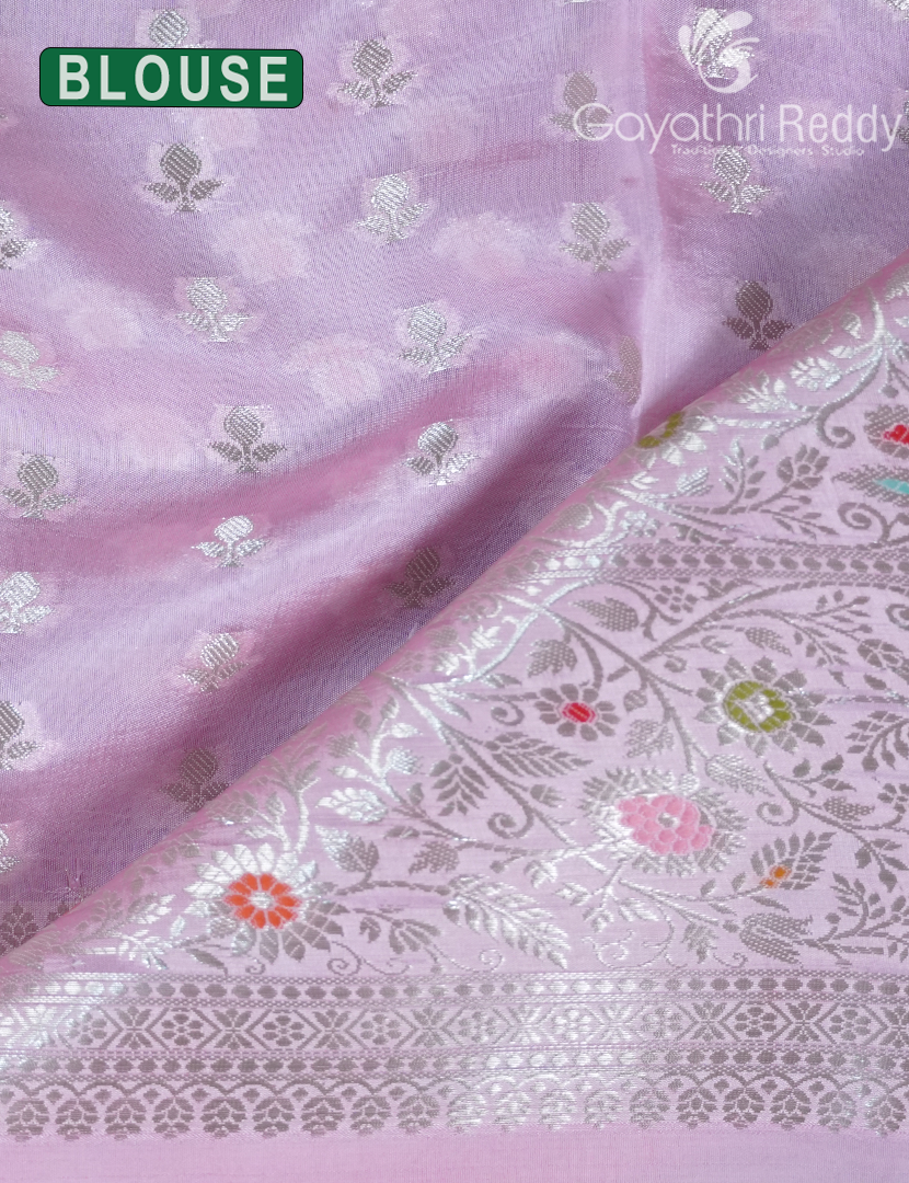 MANGO SILK SAREE -PRM1022