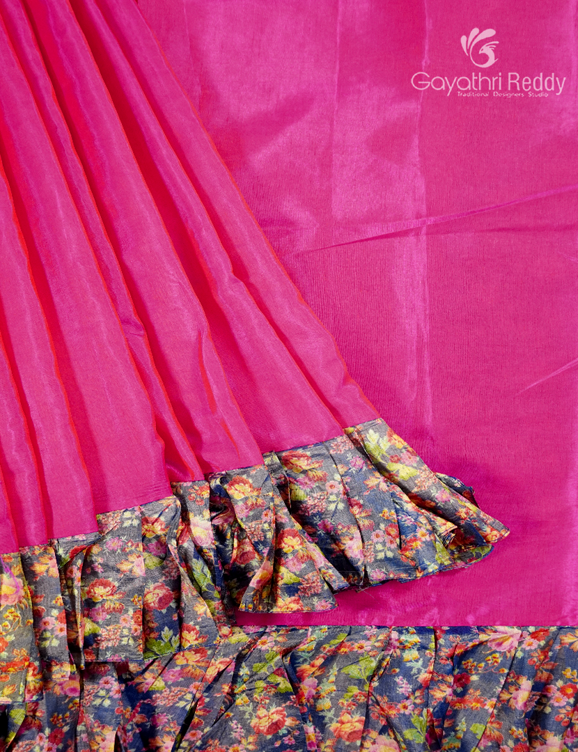 FANCY SAREE -FO1037