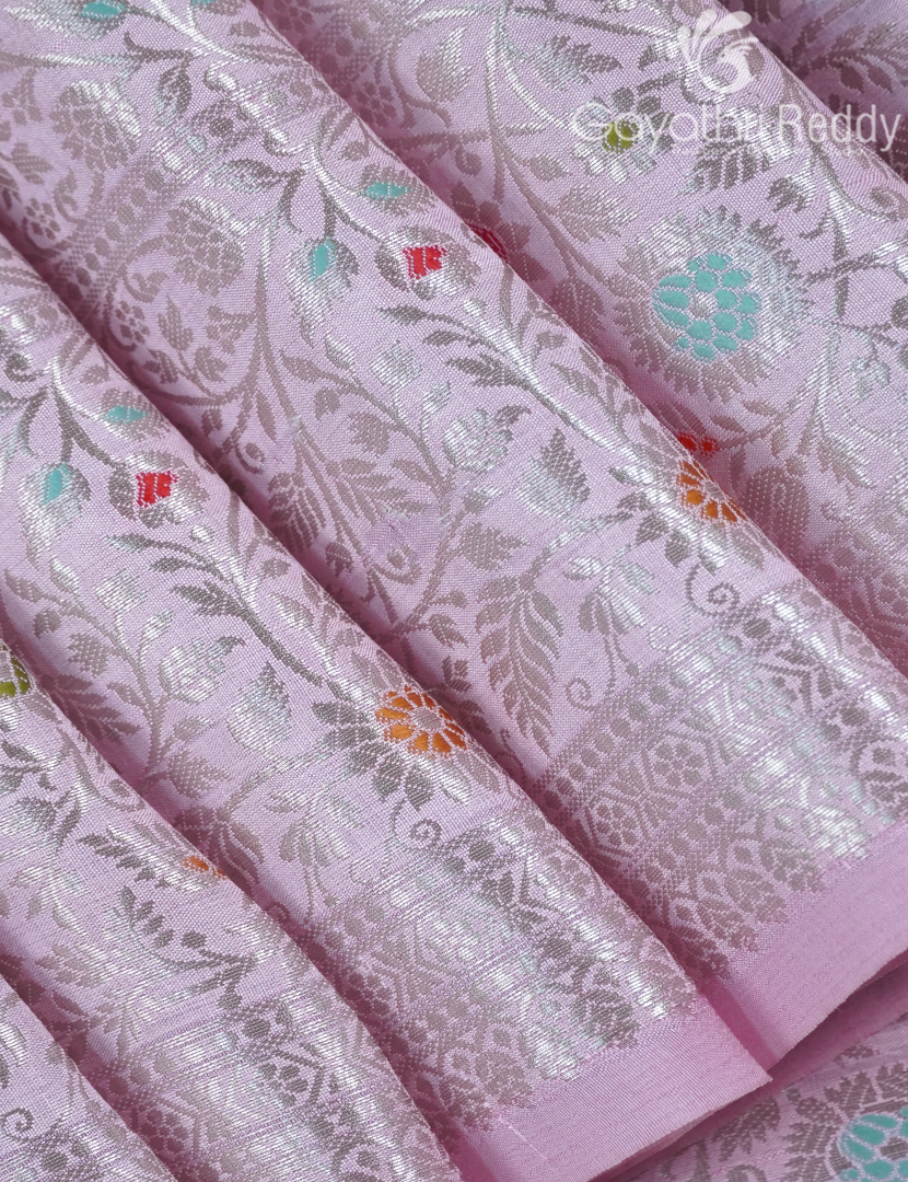 MANGO SILK SAREE -PRM1022