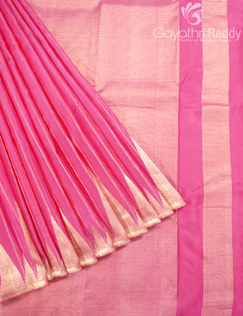 PURE KANCHI VINTAGE SAREE-PKV486