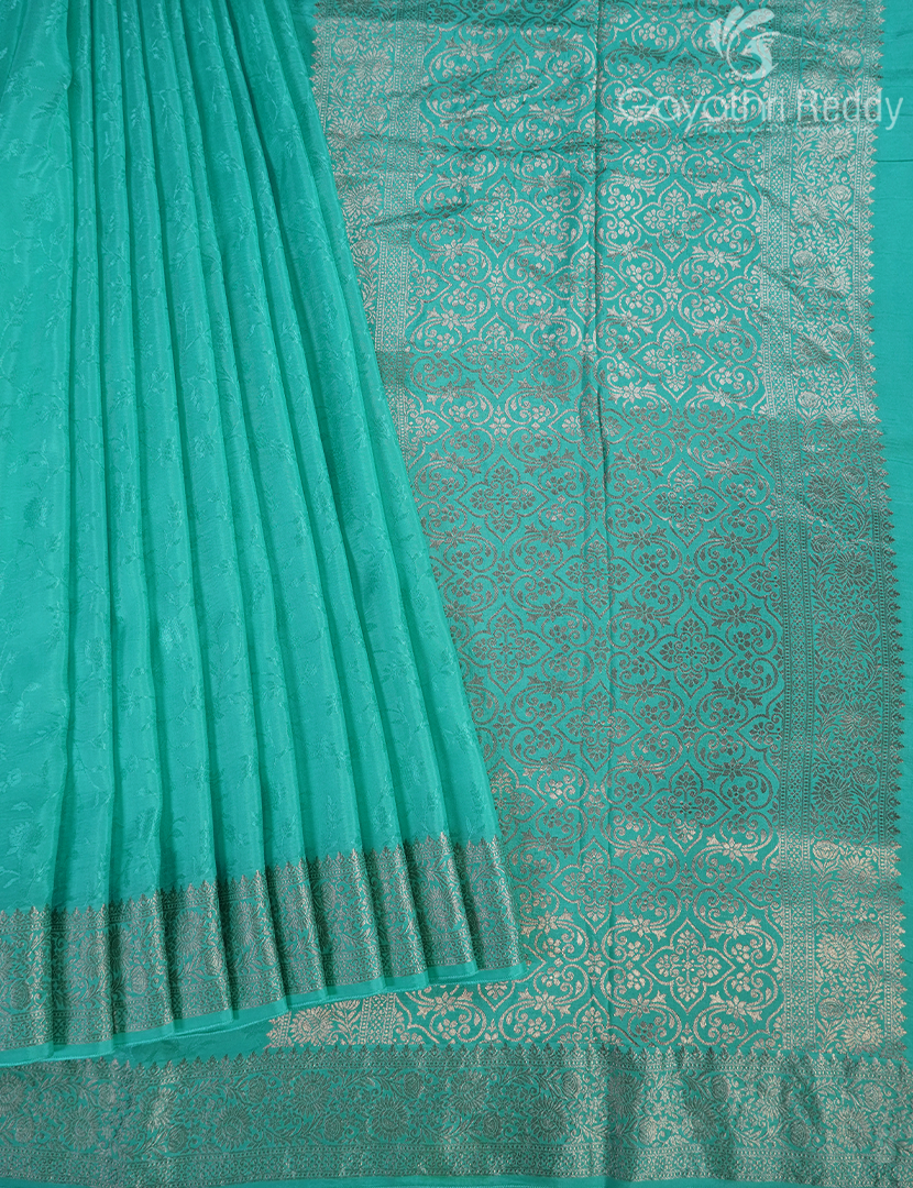 SEMI MYSORE CRAPE-SMC142