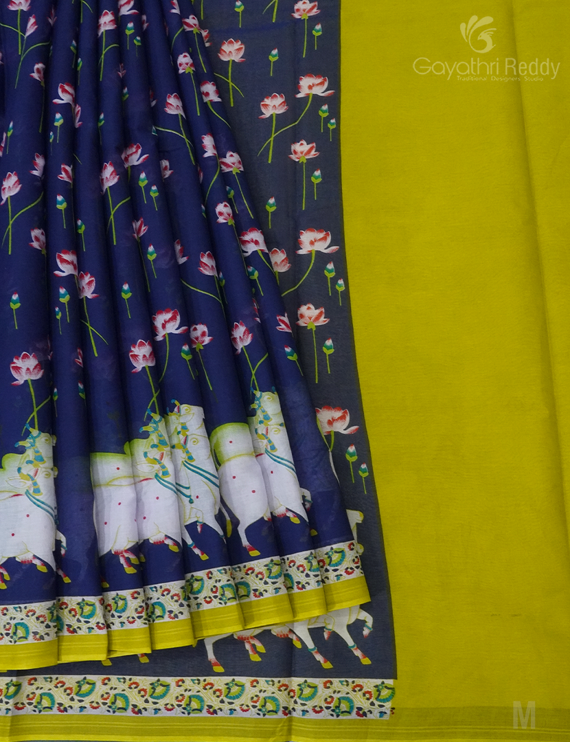 PURE MULMUL COTTON-MC1966