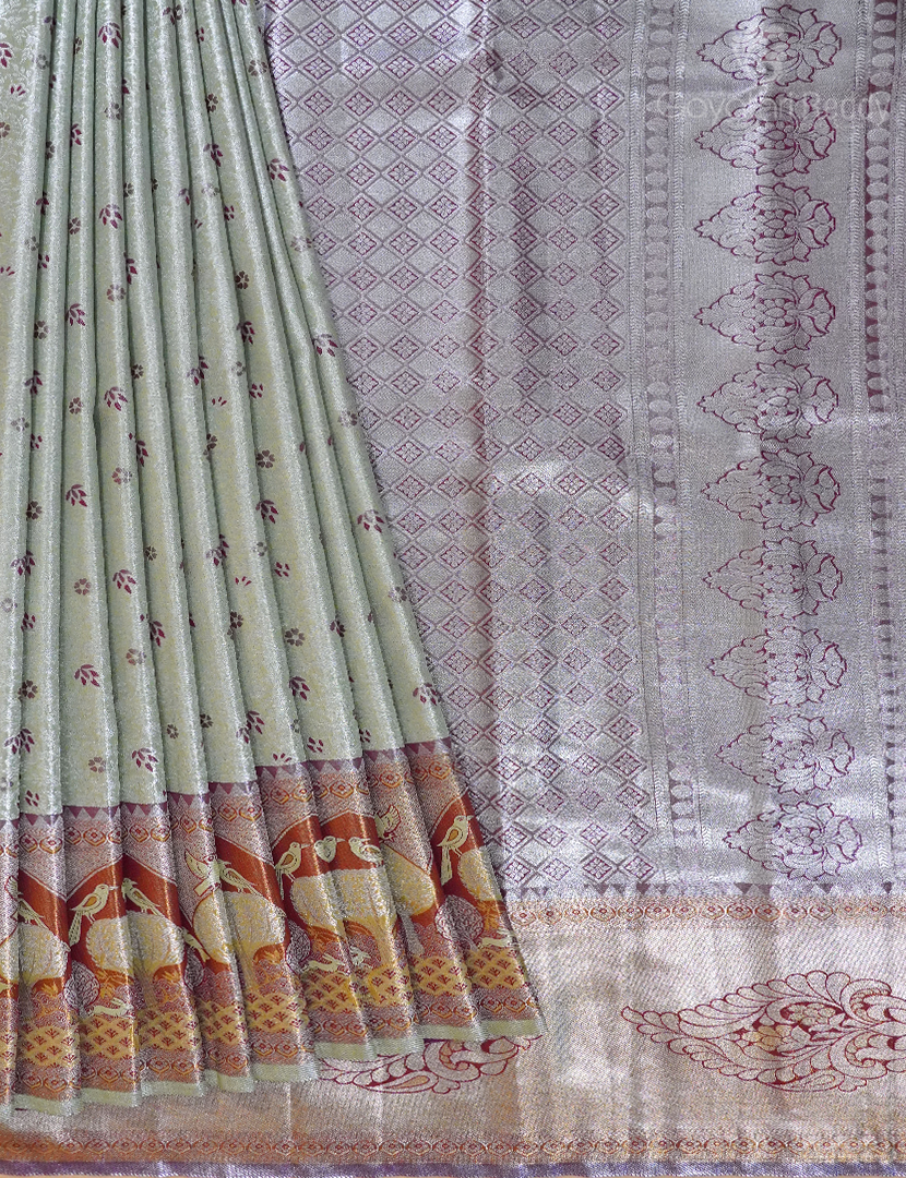 SEMI KANCHI PATTU-SP1329