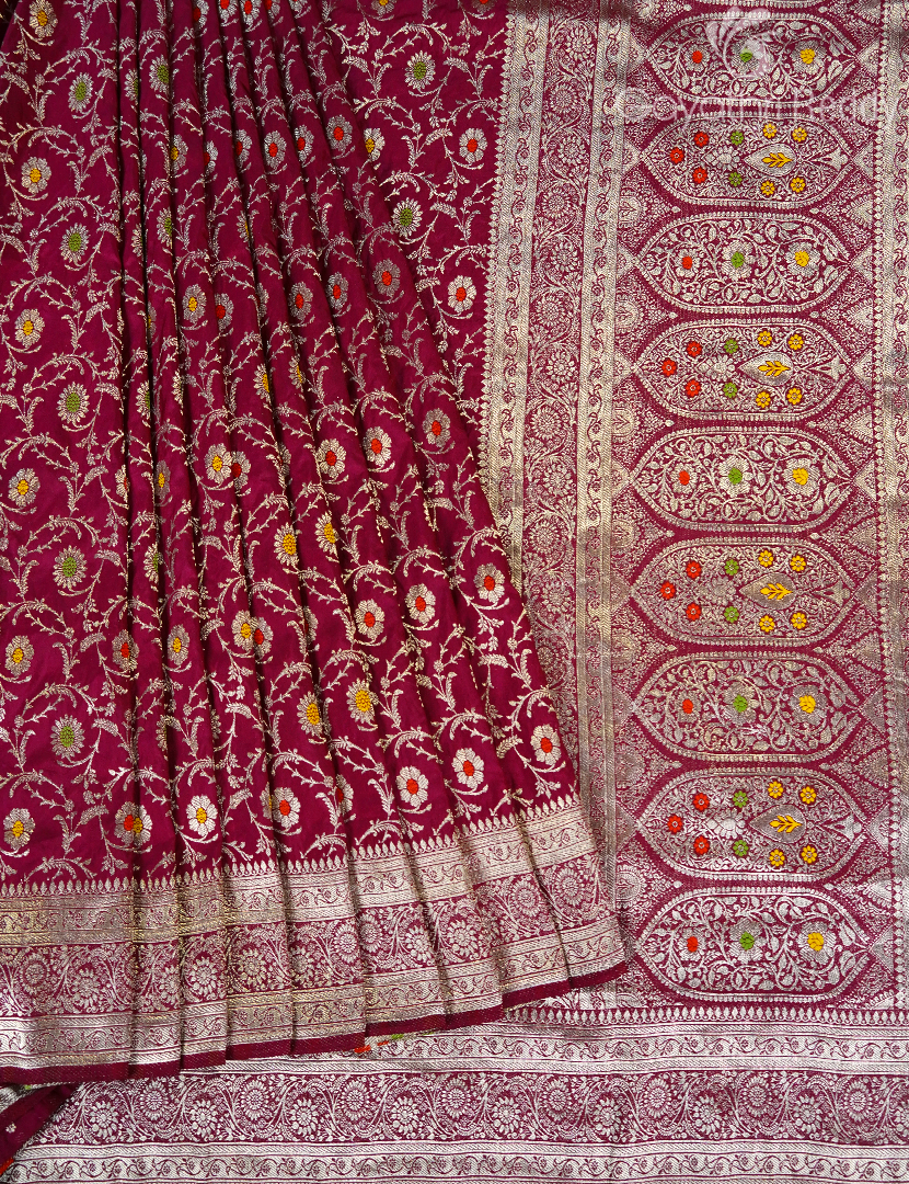BANARAS GEORGETTE-BG748