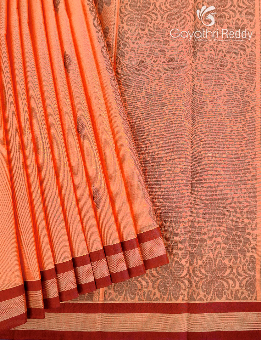 PURE KANCHI COTTON -KC3119
